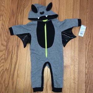 Cat & Jack Bat onesie